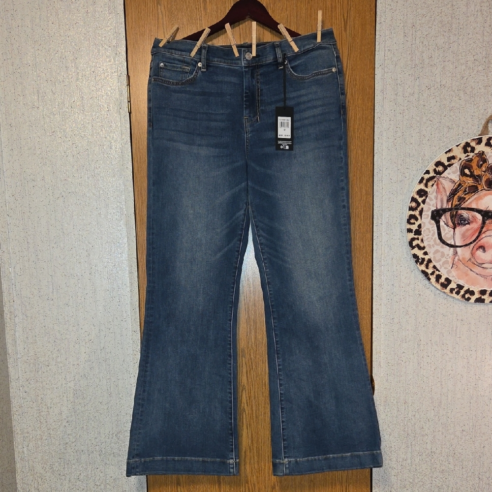 ⭐️ NWT ⭐️ 7 For All Mankind Dojo. Women's Size 32.